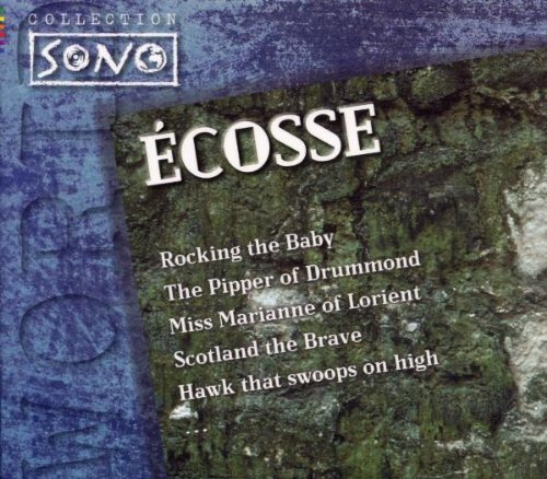 Collection Sono-Ecosse [Audio CD]