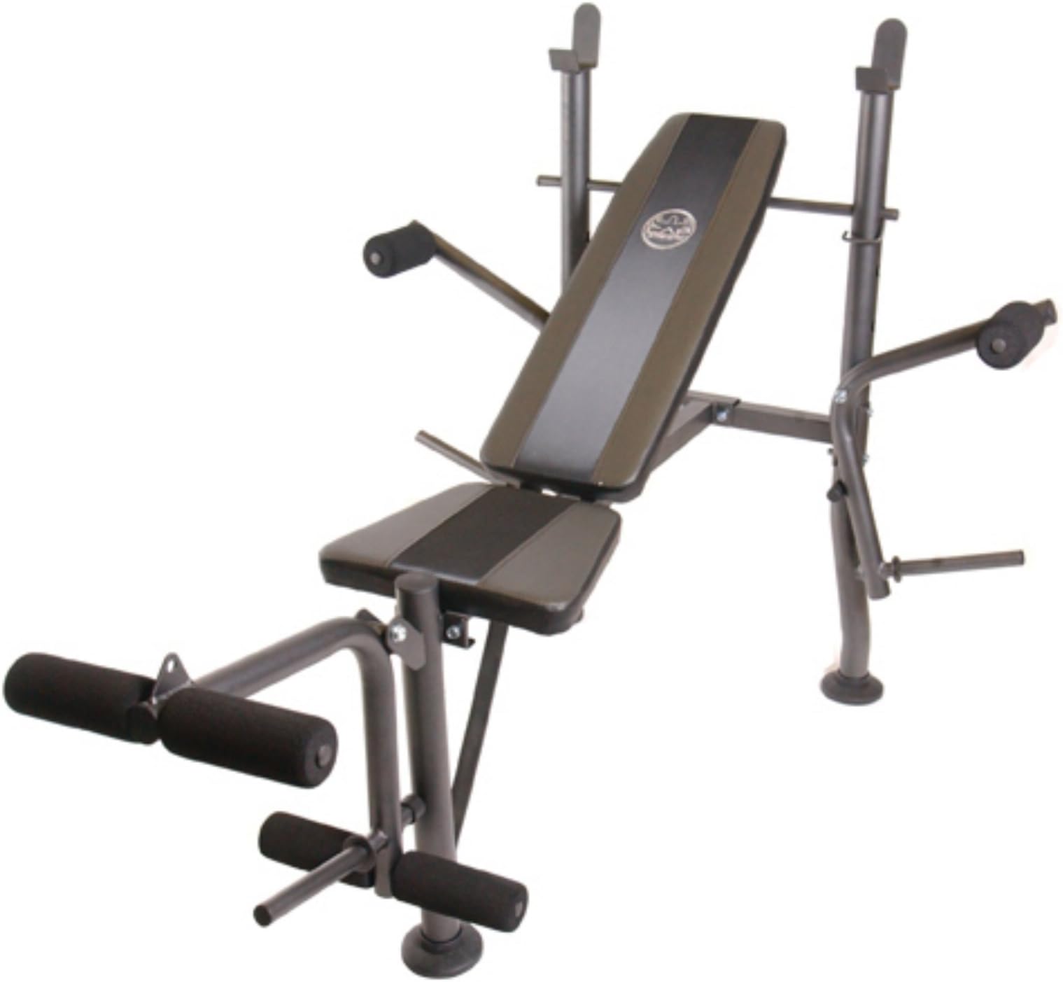Muscle Inc Standard Bench with Butterfly Attachment