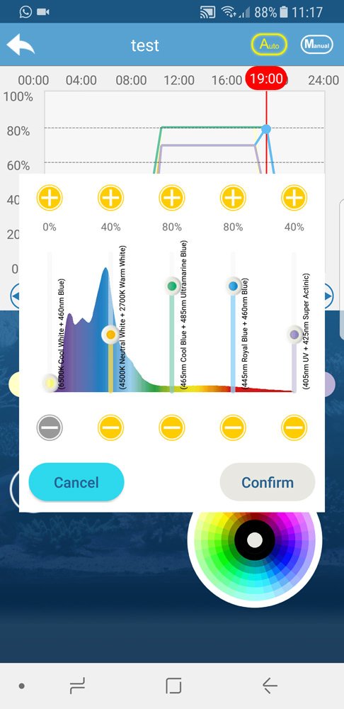 Maxspect ICV6 CONTROLLER PER CONTROLLO CON APP SYNA-G - GYRE, ETHEREAL, RSX, RECURVE, TURBINE DUO ACQUARIO MARINO REEF