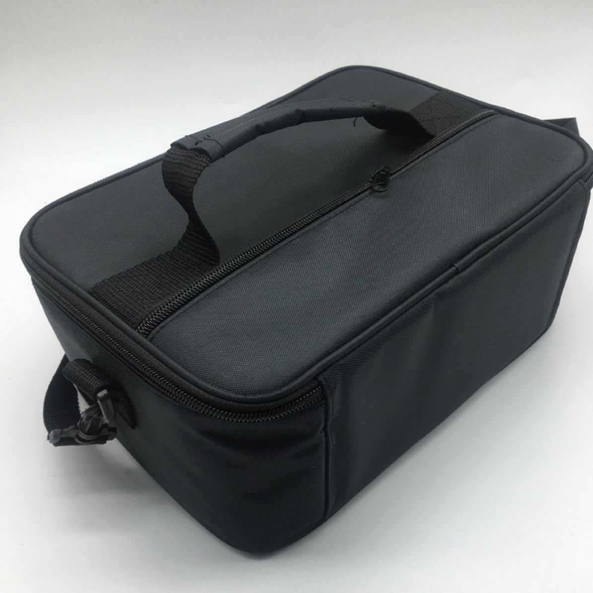 SHINEOFI Bolsa Térmica Porta Alimentos de 20l Aislamiento Grueso de Tela Oxford, Fácil de Limpiar Asa, Adecuado para Camping y Picnic