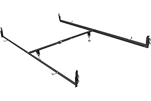 Glideaway Bed Rail System: Convenient Conversion for Restful Nights