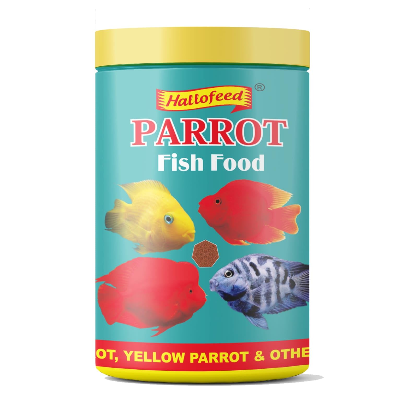 See full amazon price history chart for Hallofeed Parrot Fish Food, 100gm Red pellets (2mm Size) Hallofeed Parrot Fish Food, 100gm Red pellets (2mm Size) (B0D1KLZL5W) Amazon Price History, Amazon Price Tracker
