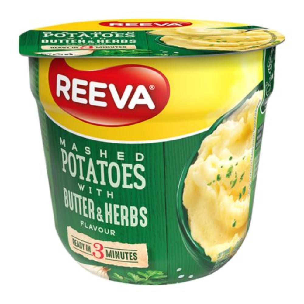Great Value Instant Mashed Potatoes 9 Oz Shelf-Stable Made With Real Potatoes Ready In Minutes