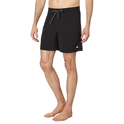 Quiksilver 17 Everyday Solid Volley Shorts Men
