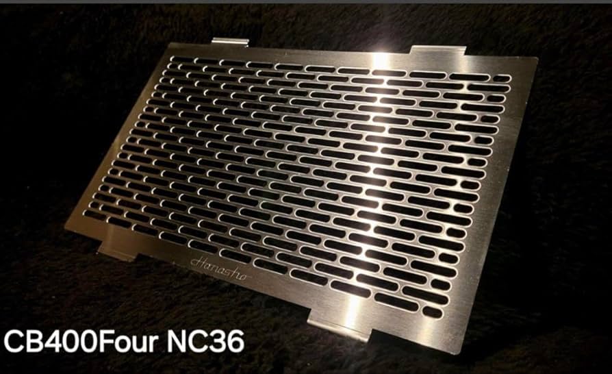 Amazon.co.jp: Hanasho CB400FOUR NC36 ラジエーターコアガード