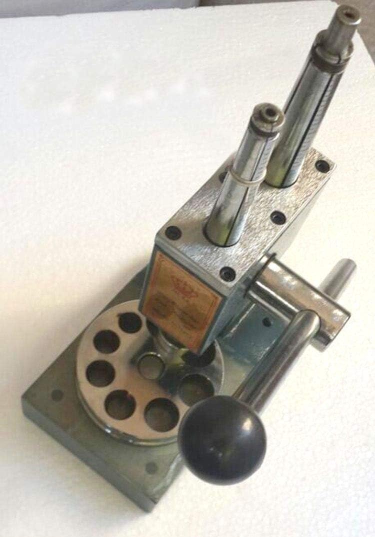 2 in 1 Professional Ring Expander Reducer,Ring Size Adjustment Tool Jewelry Making Machine