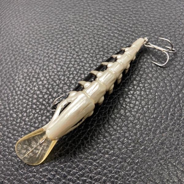 村田基サイン入り スケルトンミノーセット 美品 シマノ 18 ワールド