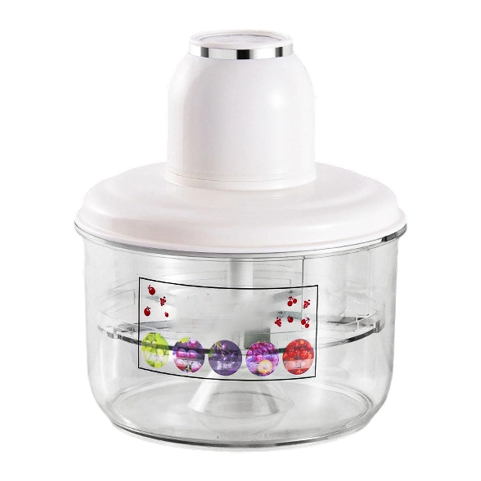 Pelapatate elettrica automatica, pelapatate per cucina, pelapatate facili, con parti staccabili, pulizia rapida, pelapatate elettrico, pelapatate veloce, gadget da cucina, uso domestico