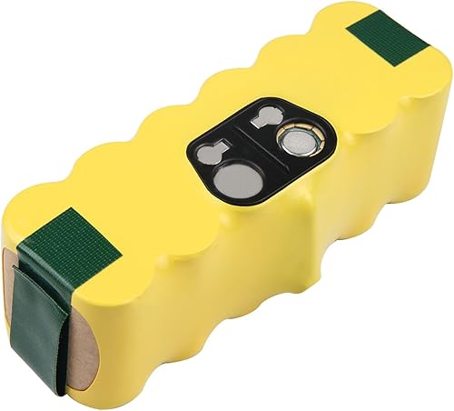 Tree.NB Batería de repuesto de larga duración para iRobot Roomba R3 500 600 700 800 900 Series 500 510 531 535 540 550 552 560 570 580 595 610 620