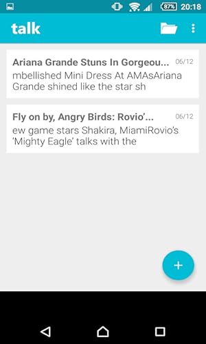 Talk - Text to Voice FREE