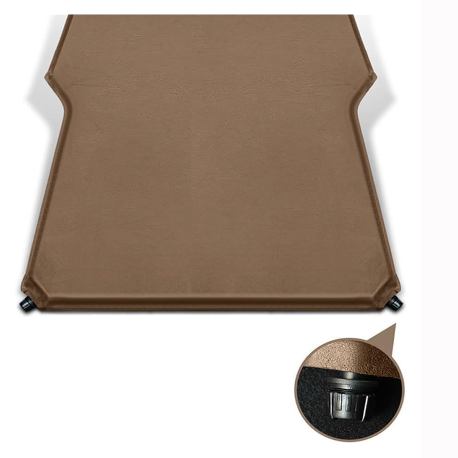 Voiture Matelas Gonflable, pour Toyota Yaris Cross Hybrid 2021-2025 Portable épais Gonflable Matelas Pneumatique Camping Voyage Coffre Lit Coussin Auto Accessoires,C