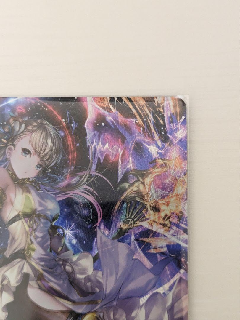 エレメントシャーマン・ライリー UR シャドウバースエボルヴ 3枚
