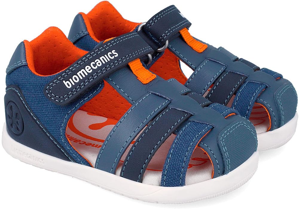 Biomecanics Sandalia para niño 262168 Wider Casual