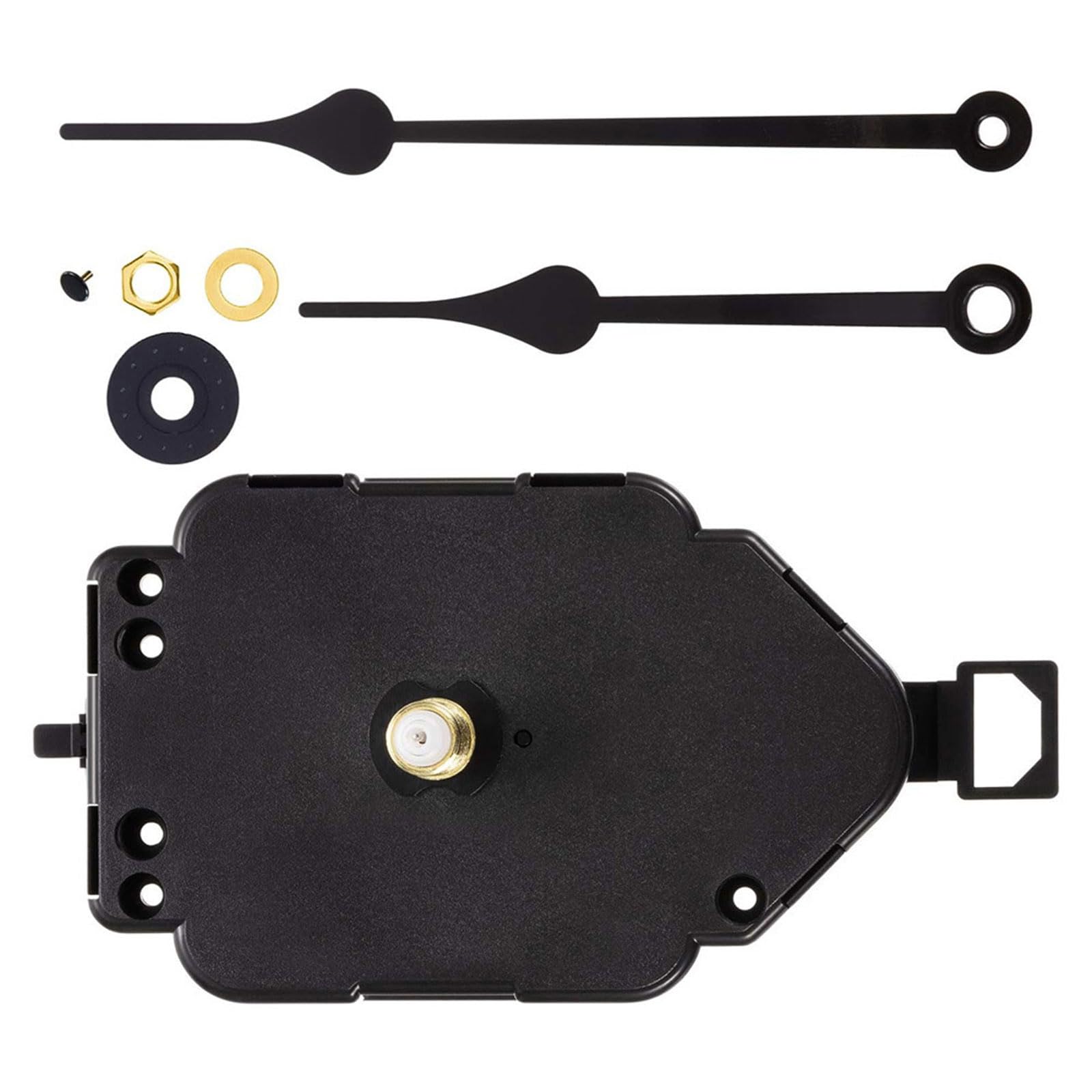 Hsioluted Pendulums Clock Movement Kits Wall Clock Repair Part with Hands Mechanism for Replacement Accessories Set Pendulums Motor