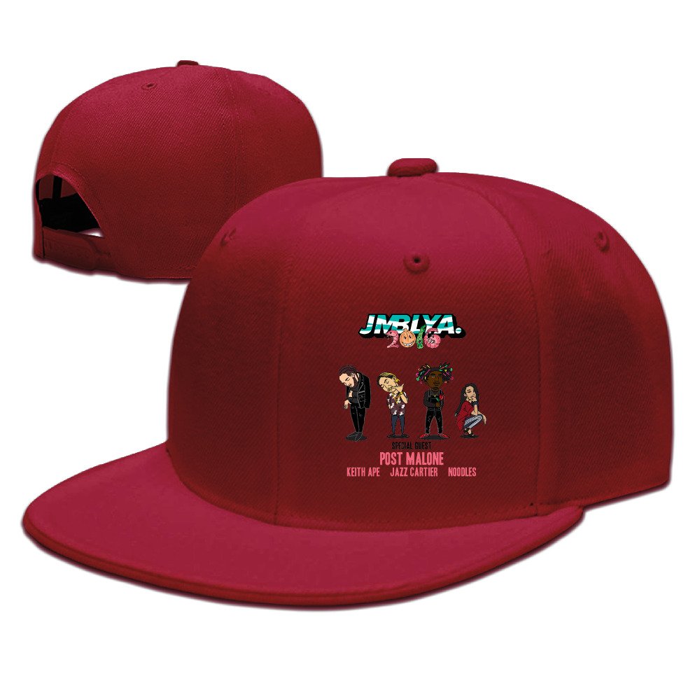 JMBLYA 2016 Poster Cool Trucker Hats