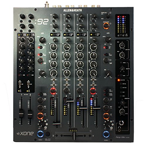 Allen Heath XONE92 Table de mixage professionnelle 30,4 cm