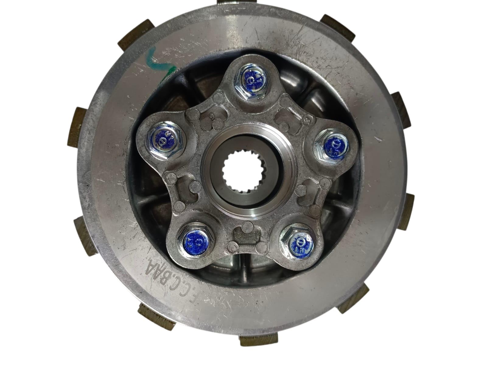 Clutch Assembly Compatible with Pulsar 150 UG4.,Motorcycle Replacement Part-image-14