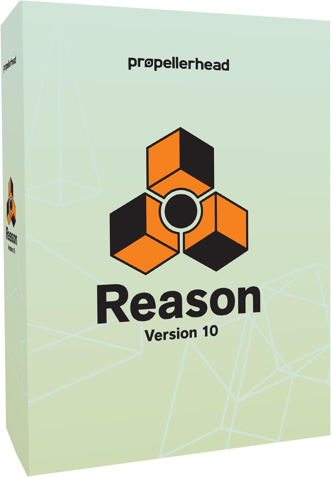 Propellerhead Reason 10 Upgrade Version