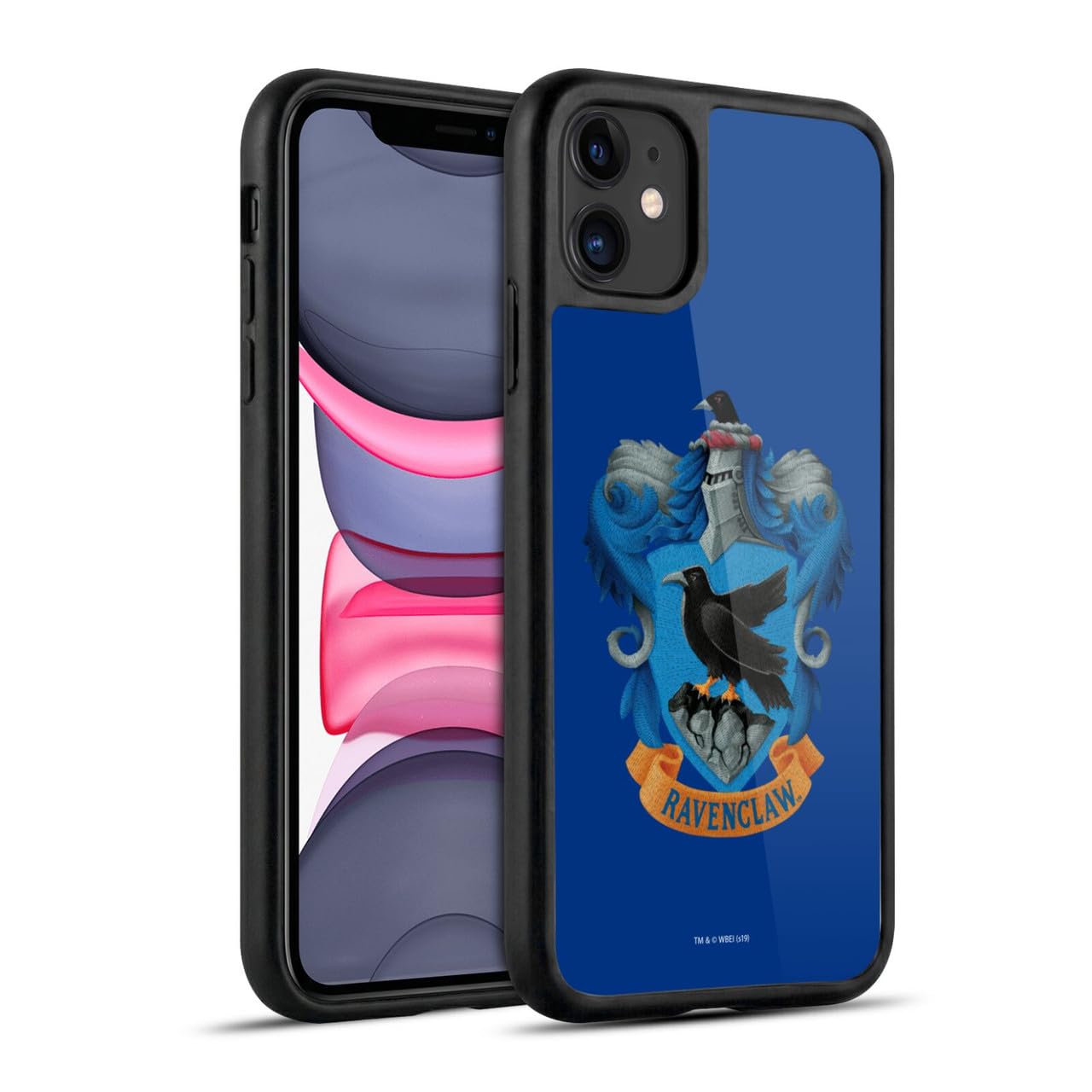 Coque iPhone 11 Harry Potter Résistante contre Chocs et Rayures - 8