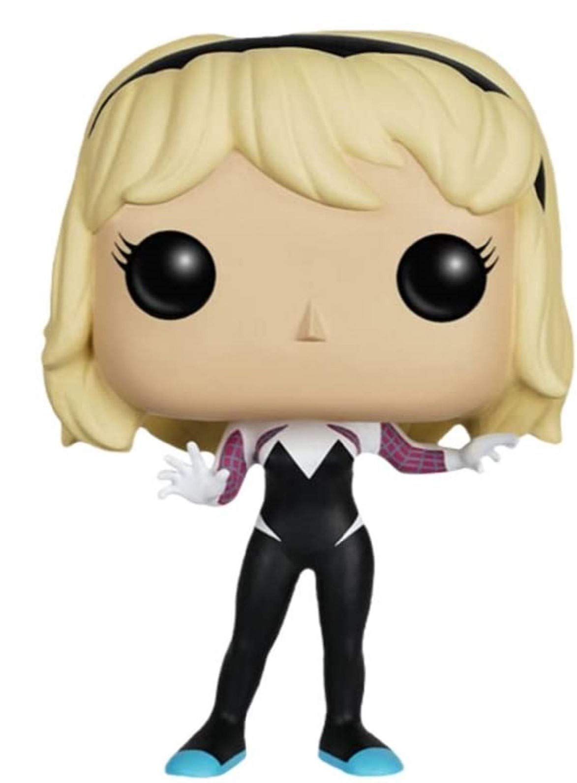 Funko - Marvel Comics-Spider-Gwen Unhooded Exclusice Edition Other Figurka, wielokolorowa, 7294