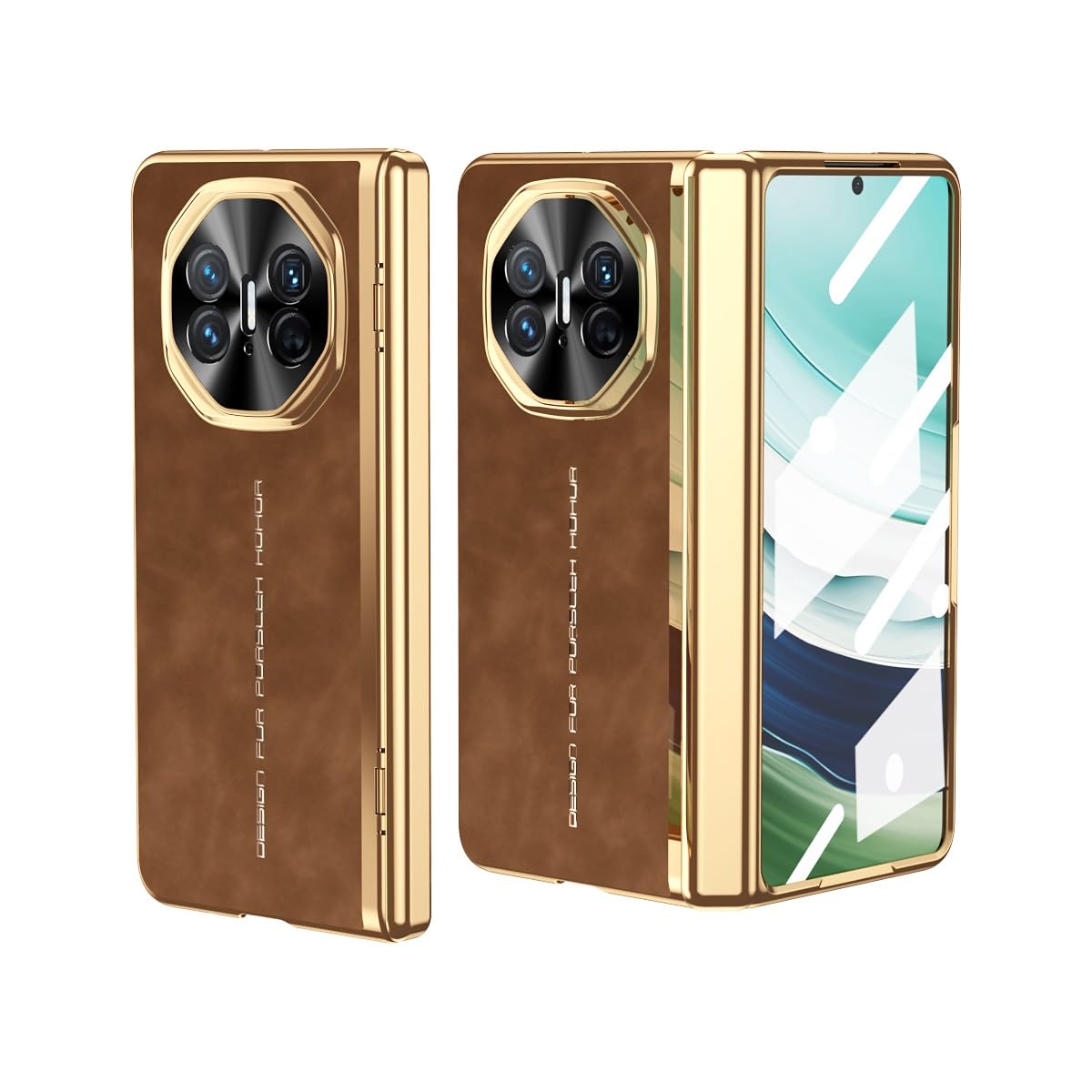Coque Huawei Mate X5 coque protection écran intégrale charnière robuste antichoc - 8