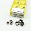 Turning Inserts Carbide Insert Cutter CCMT060204 CCMT060208 CCMT09T304 CCMT09T308 CCMT120404 CCMT120408 LF6018 CNC Lathe Turning Tool100PCS,LF6018_CCMT120408