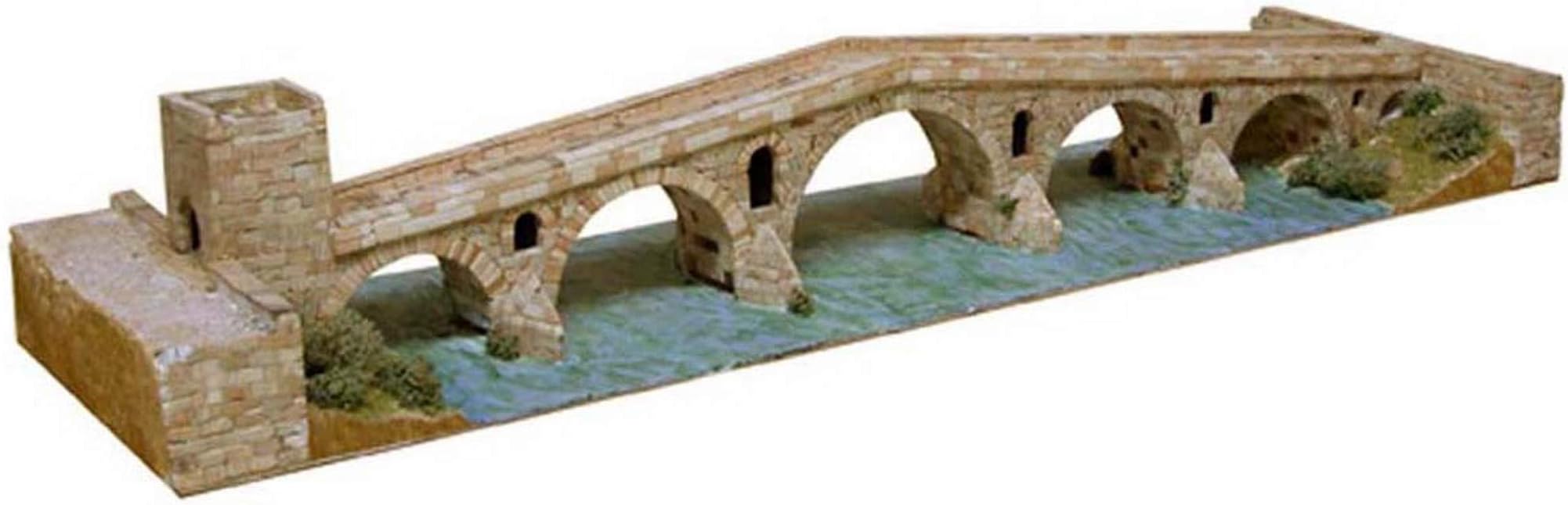La Reina Bridge Model Kit