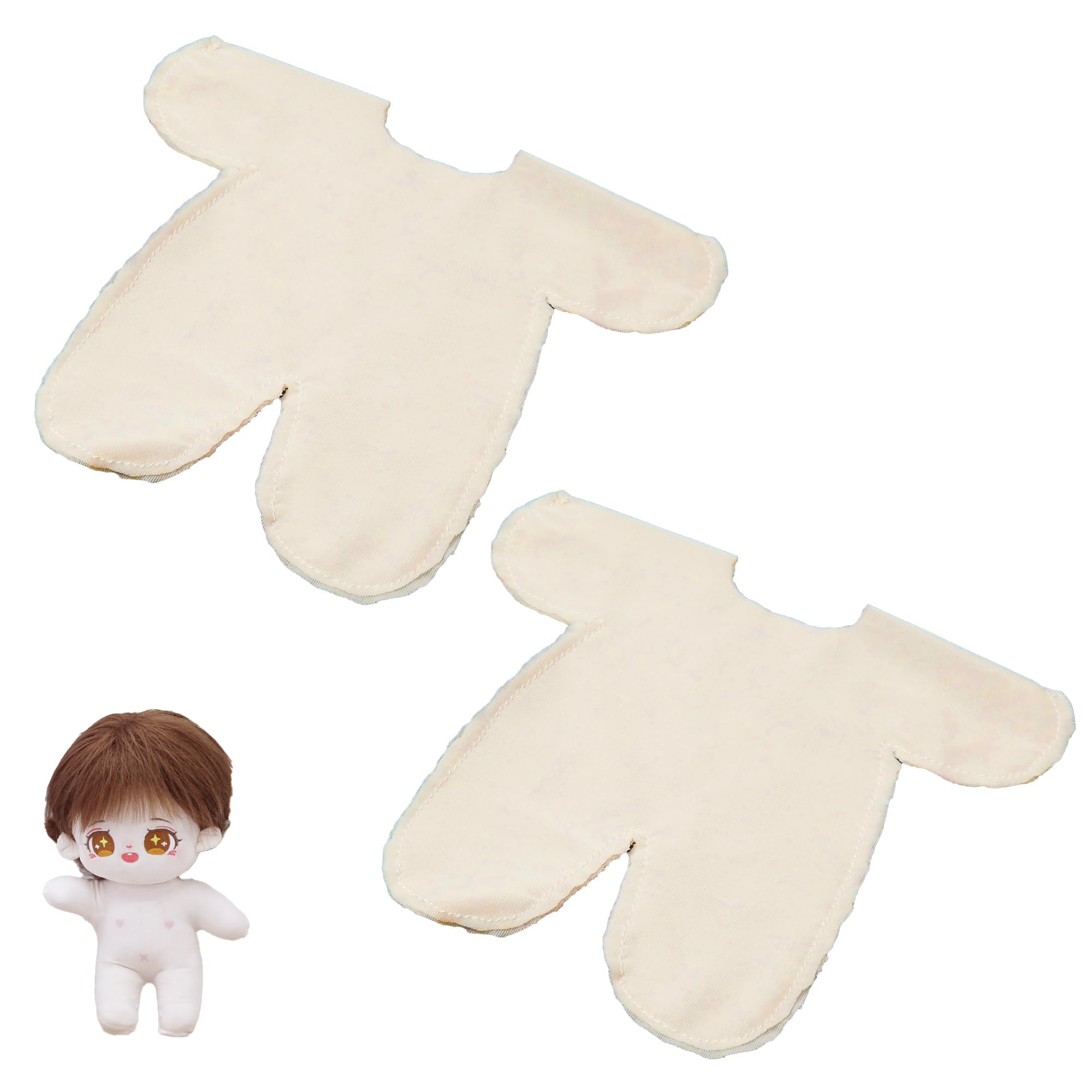 チョンヘイン ぬいぐるみ20cm 色移り防止インナー付 Amazon.co.jp: [DOYOUCOTO] ぬい服 色移り 防止服 20cm インナー 【2枚