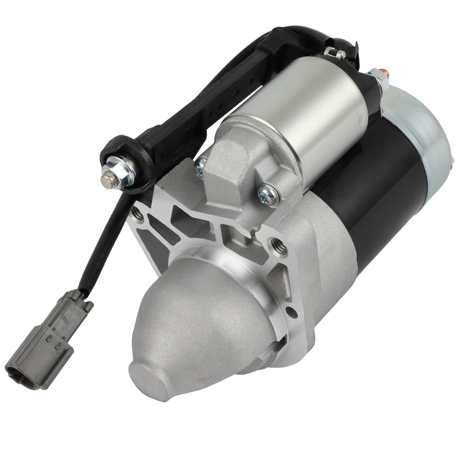 SCITOO Starter Fit For Nissan For Armada 2010-2015 5.6L 23300-ZV00A | For Nissan TITAN 2011-2015 5.6L V8|Starters Motor|Reference# 103-441A
