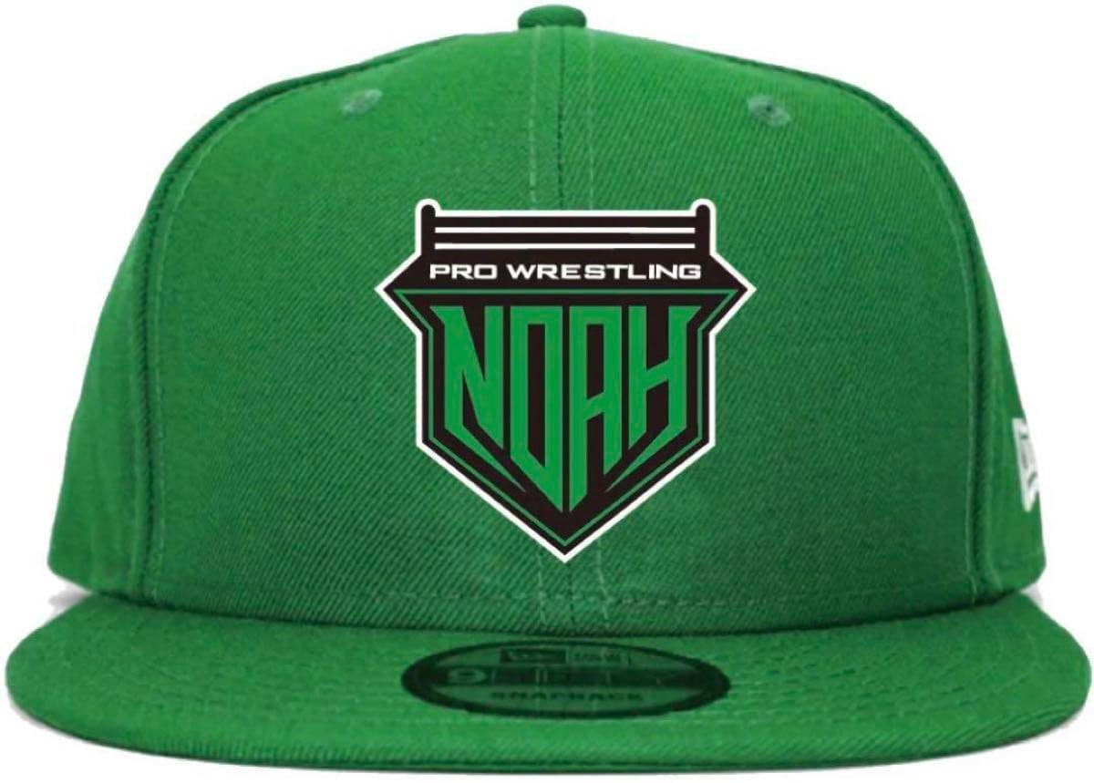 Amazon.co.jp: Noah ニューエラ キャップ 帽子 プロレス グレート 