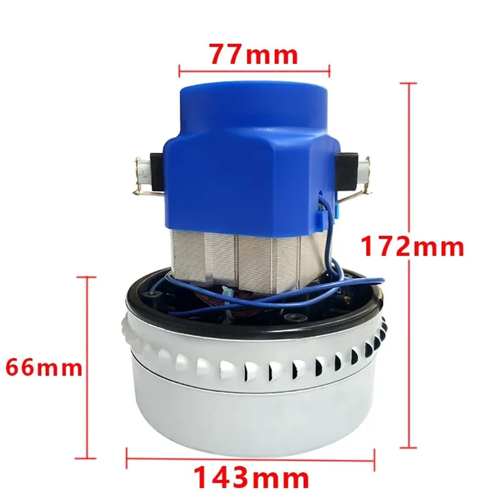 220V 1000W Bis 1500W Staubsaugermotor 143mm Durchmesser Reiniger Haushaltsgeräte Teile Motoren(1500W)