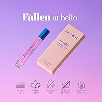 Vista 6 de Pure Instinct FALLEN The Original Pheromone - Perfume de colonia con infusión de feromonas, para ella, Eau de Parfum EDP para mujer, 0.31 onzas