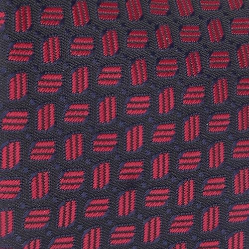Image of Calixto Men's Microfibre Italian Designer Necktie Gift Set, Floral Printed Tie (Pack of 1)