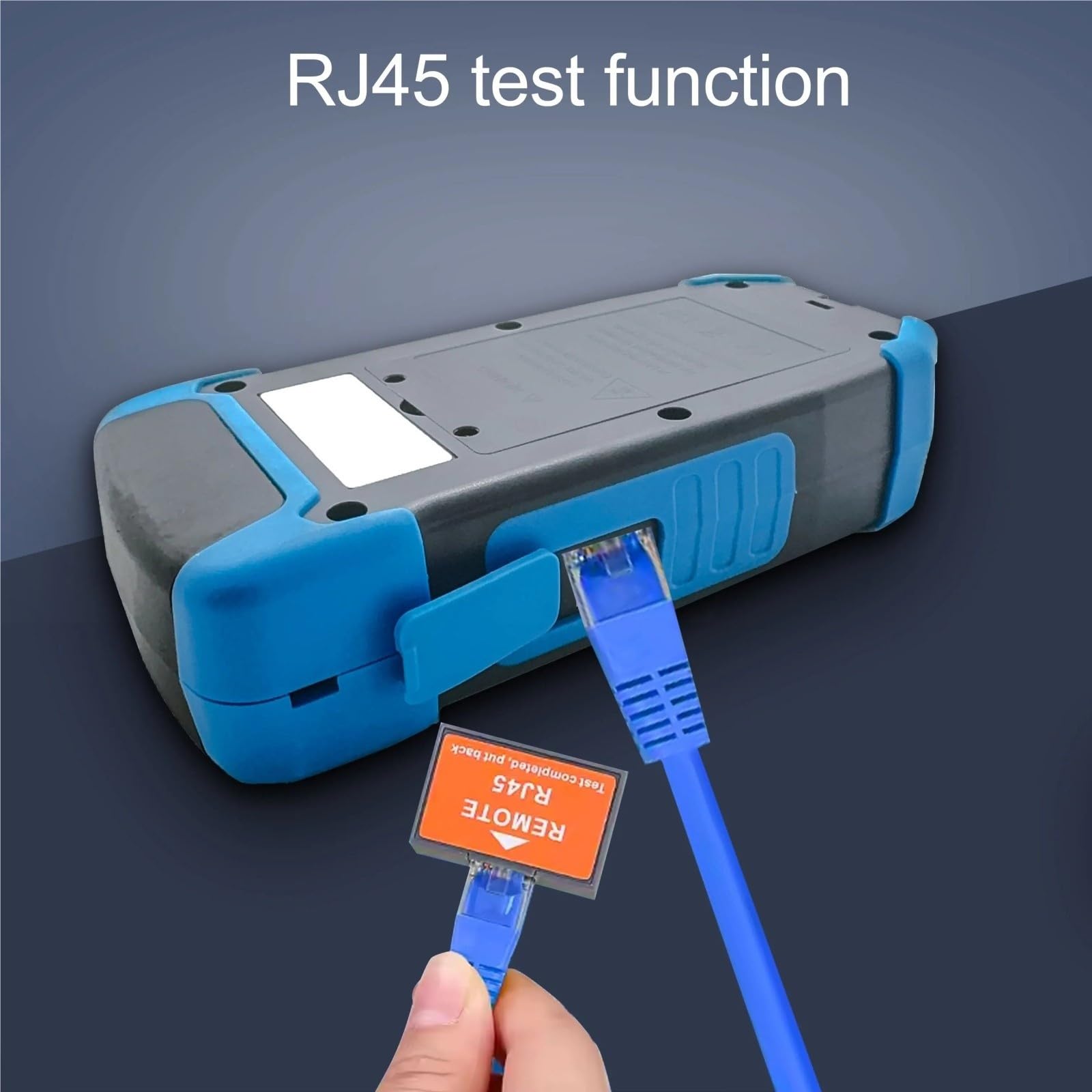 Tester per fibra ottica, Riflettometro ottico Mini PRO OTDR con 1310/1550nm 24/22db OPM OLS VFL SC