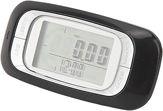 Contador de passos simples, função de registro de calorias, contador de passos preciso e portátil para caminhar