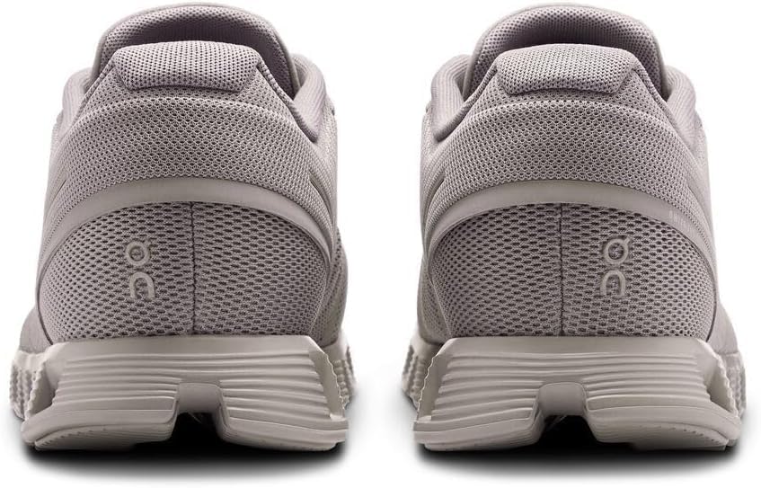 Image of On Men's Cloud 5 Sneakers, Grey, 11.5 Medium US