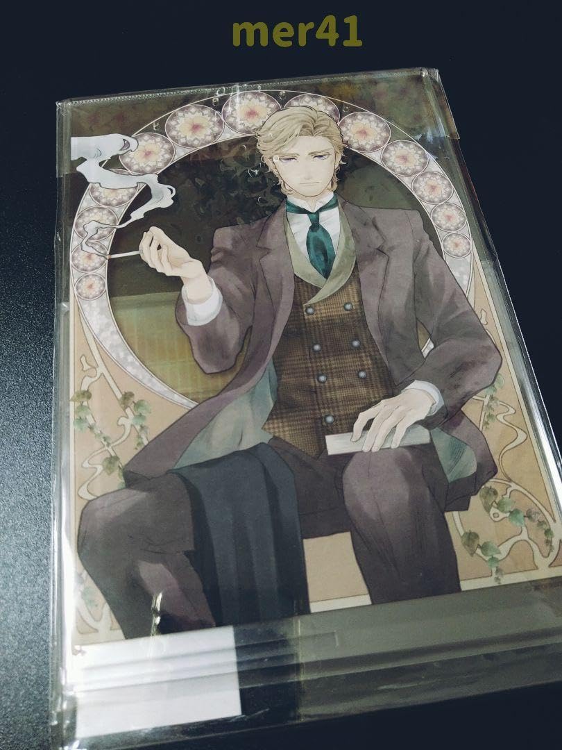 蝶の毒 華の鎖 藤田 アクリルスタンド 未開封 蝶の毒 華の鎖 藤田 アクリルスタンド 未開封 - メルカリ