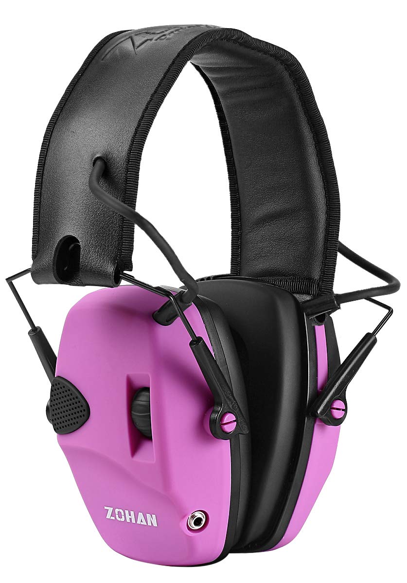 ZOHAN EM054 Electronic Shooting Ear Protection