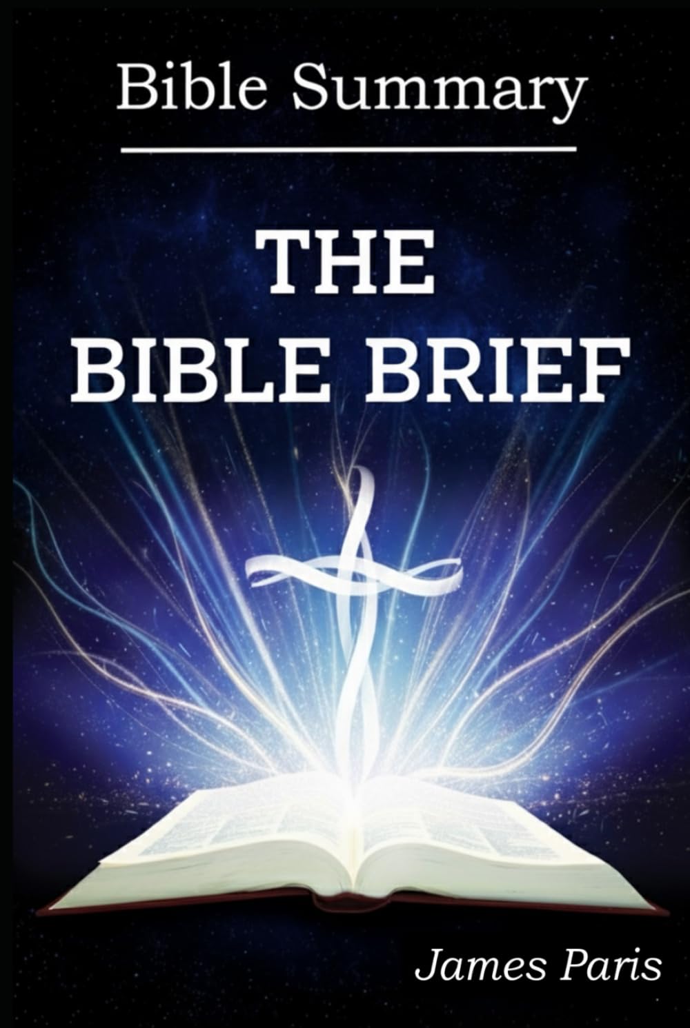 Bible Summary - The Bible Brief: A Bible Summary, Study, & Reference Guidebook