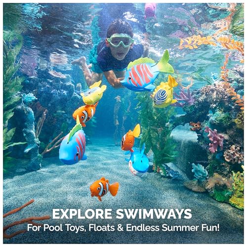 SwimWays Spring Float Hammock, Fast-Inflating Adult Lounger; Ages 15+ - image 8