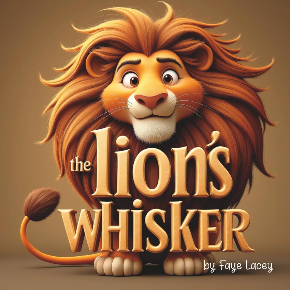 The Lion’s Whisker: A Story of Kindness, Trust, and Family Bonds