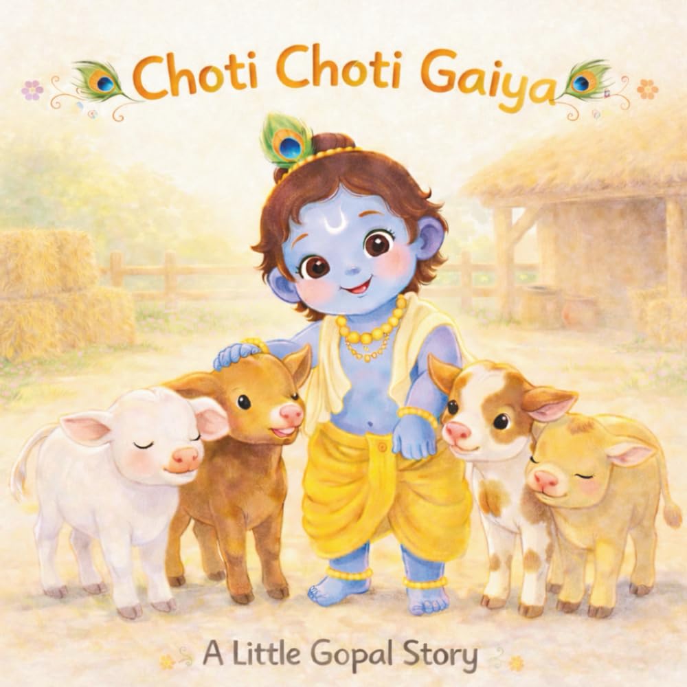 Choti Choti Gaiya (Little Gopal Stories)