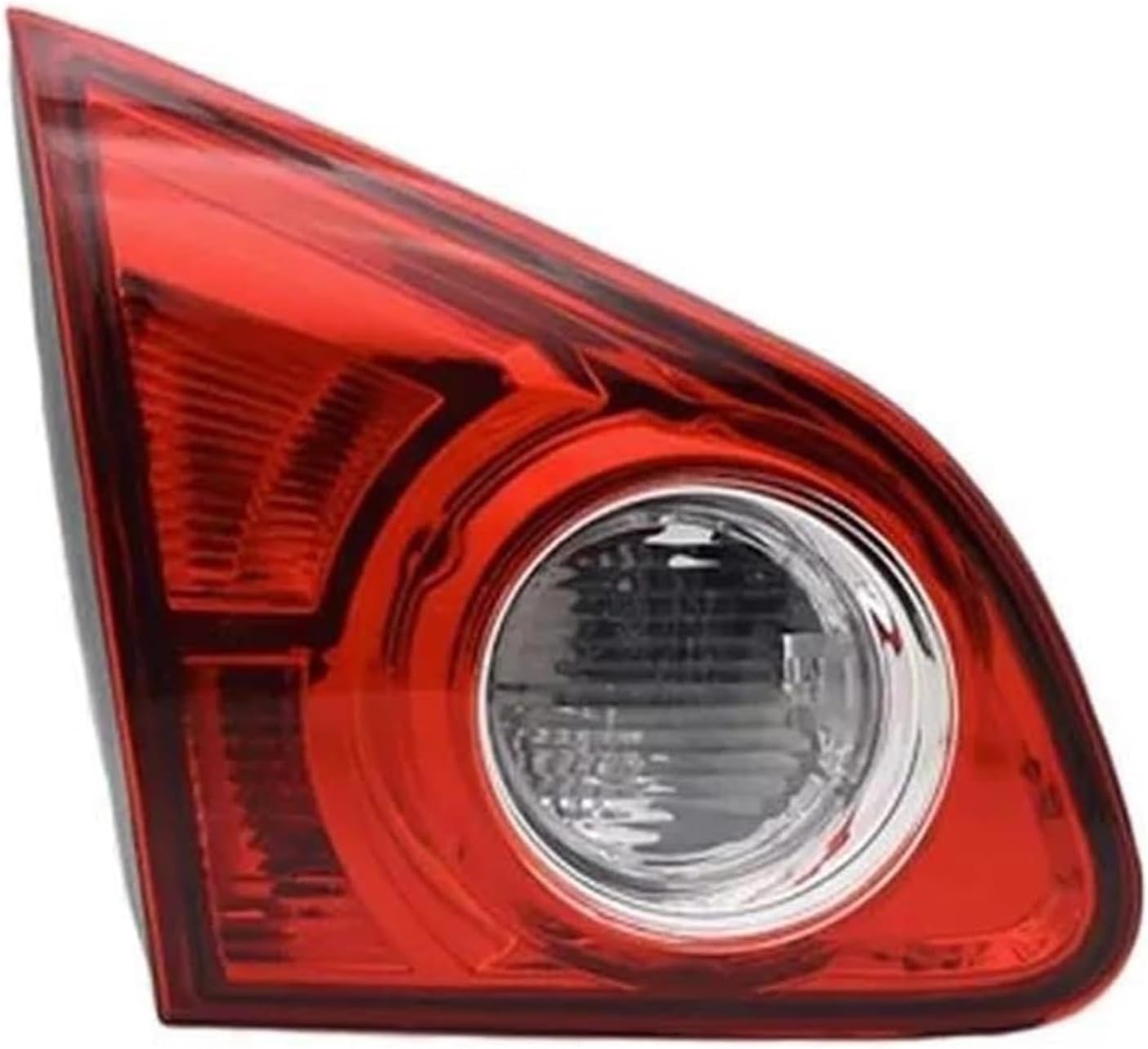 Car Tail Lights for Qashqai 2008-2015 Tail Light Car Rear Bumper Reverse Brake Stop Parking Lamp