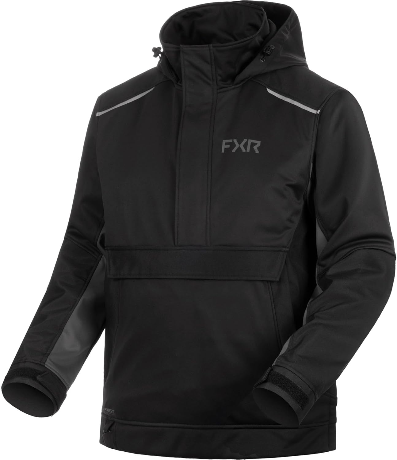 FXR Men's Evolution F.A.S.T Tech Anorak Shell Jacket