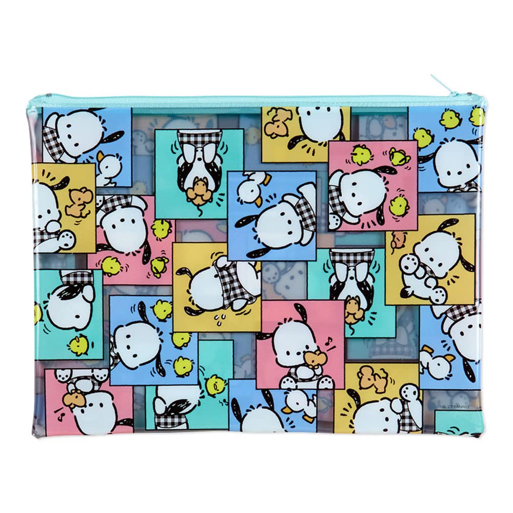 【3/1まで】平成レトロ ポチャッコビニールポーチ2点セット Amazon.co.jp: サンリオ(SANRIO) ポチャッコ ビニールフラットポーチ3