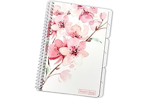 MedSurg Reusable Floral Report Book