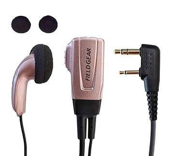 Amazon.co.jp: ケンウッド対応 インカム イヤホンマイク