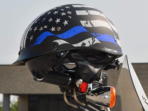 Miniatura 2 de Vega Warrior Half Helmet