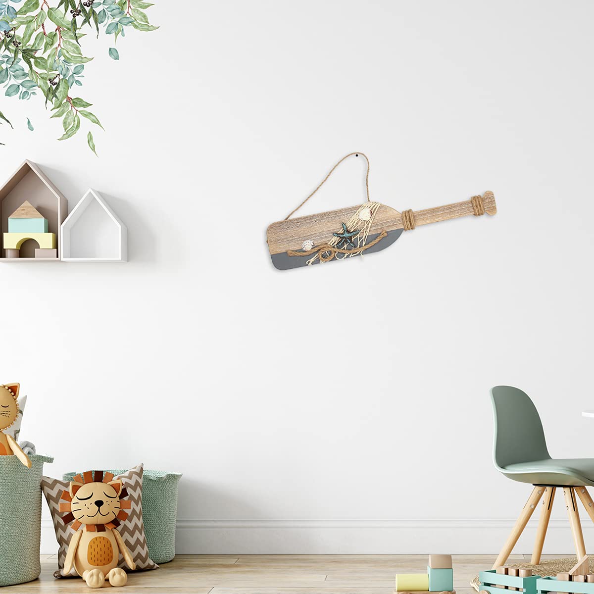 10個セット ツバメペンダント壁 装飾 置物 小道具 無垢 木材 木製 10個