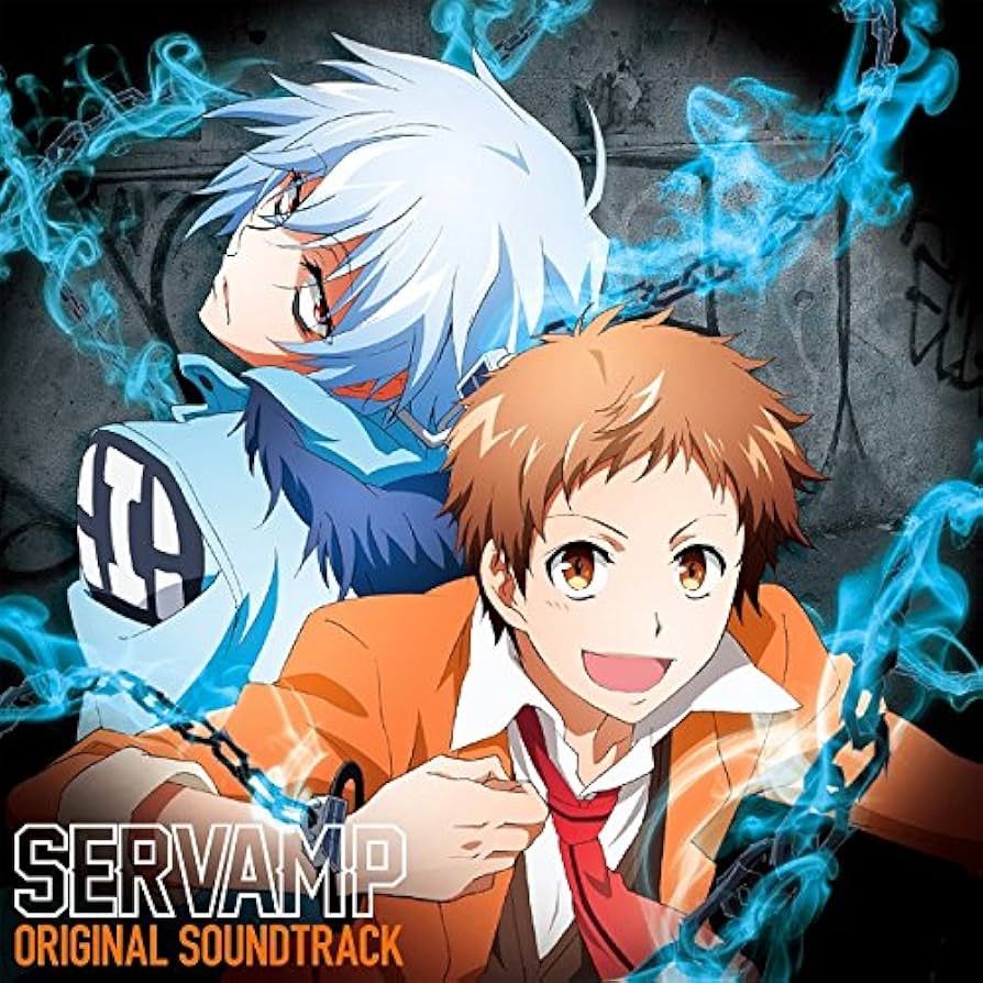 Amazon.co.jp: TVアニメ『SERVAMP-サーヴァンプ-』オリジナル